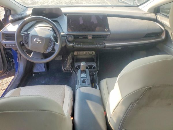 2024 TOYOTA PRIUS — CKPT