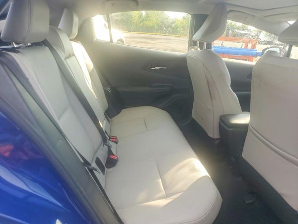 2024 TOYOTA PRIUS — PSRS