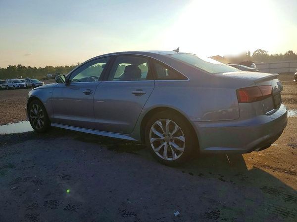 2018 AUDI A6 quattro Premium Plus