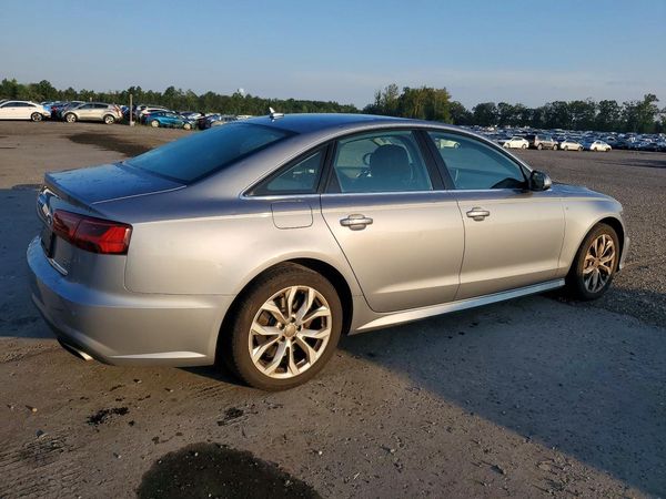 2018 AUDI A6 quattro Premium Plus
