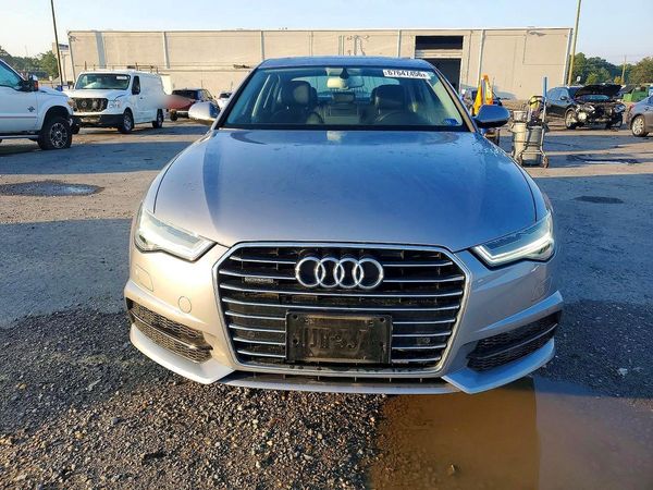 2018 AUDI A6 quattro Premium Plus