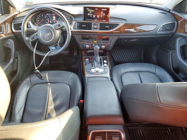2018 AUDI A6 quattro Premium Plus