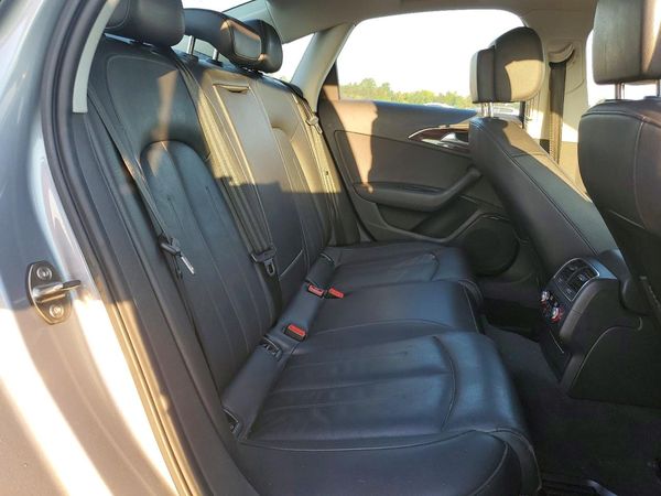 2018 AUDI A6 quattro Premium Plus