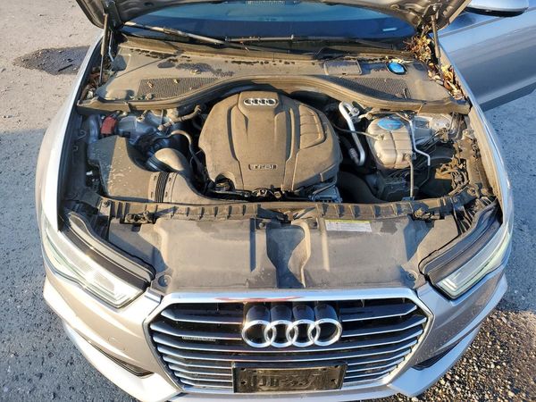 2018 AUDI A6 quattro Premium Plus