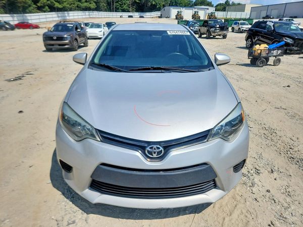 2015 TOYOTA COROLLA L/LE