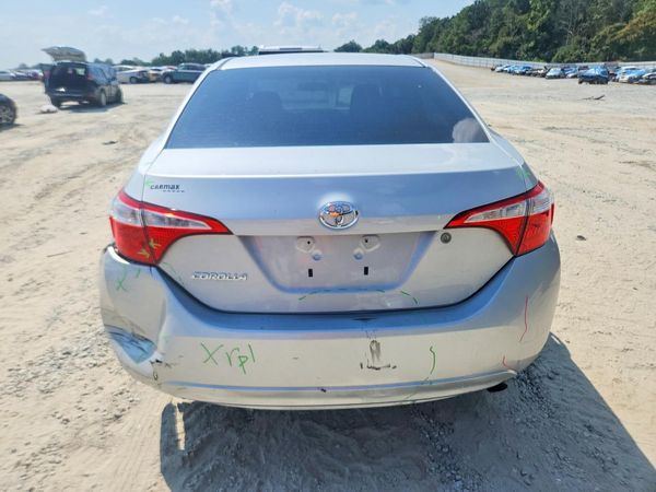 2015 TOYOTA COROLLA L/LE