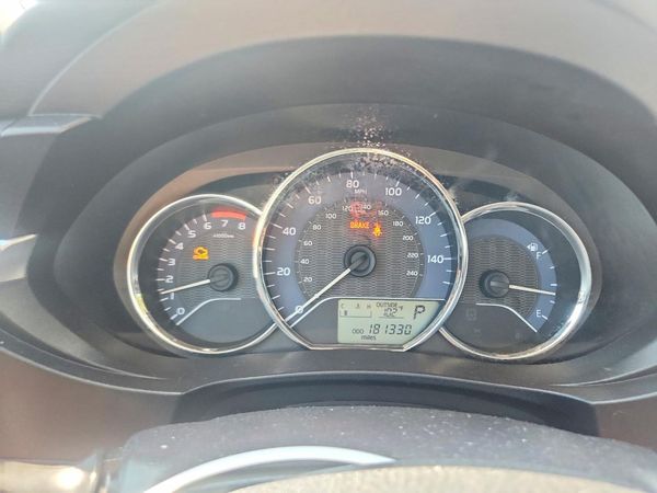 2015 TOYOTA COROLLA L/LE