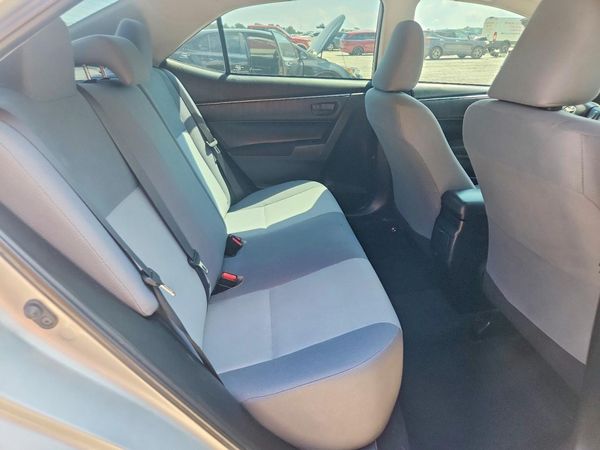 2015 TOYOTA COROLLA L/LE