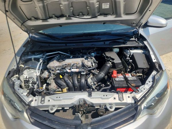2015 TOYOTA COROLLA L/LE