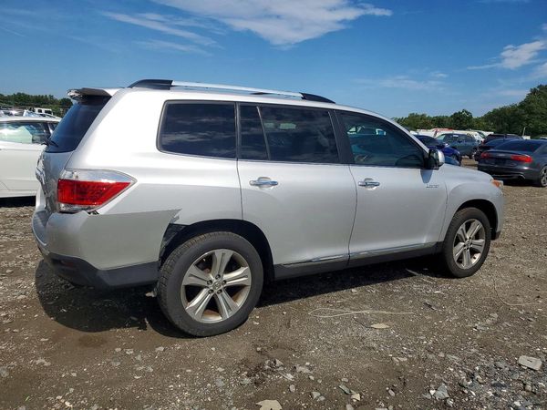 2012 TOYOTA HIGHLANDER Base/Hybrid