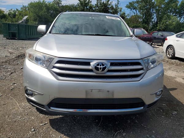 2012 TOYOTA HIGHLANDER Base/Hybrid