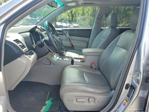 2012 TOYOTA HIGHLANDER Base/Hybrid