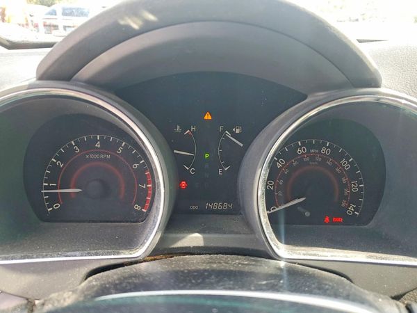 2012 TOYOTA HIGHLANDER Base/Hybrid