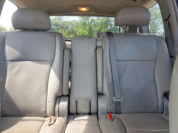 2012 TOYOTA HIGHLANDER Base/Hybrid