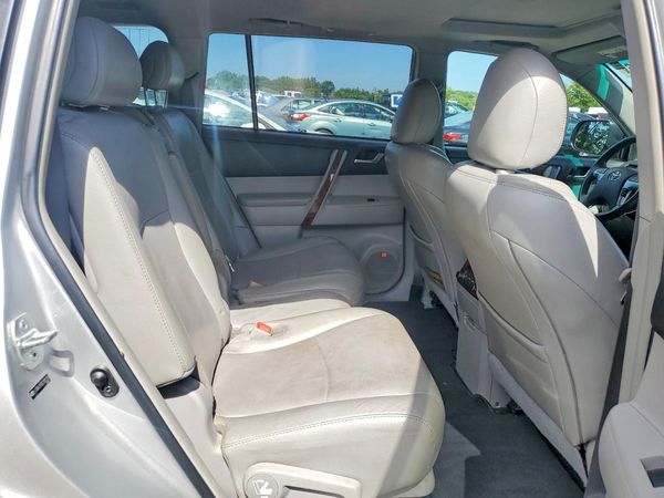 2012 TOYOTA HIGHLANDER Base/Hybrid