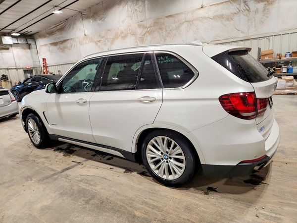 2016 BMW X5 xDrive35i