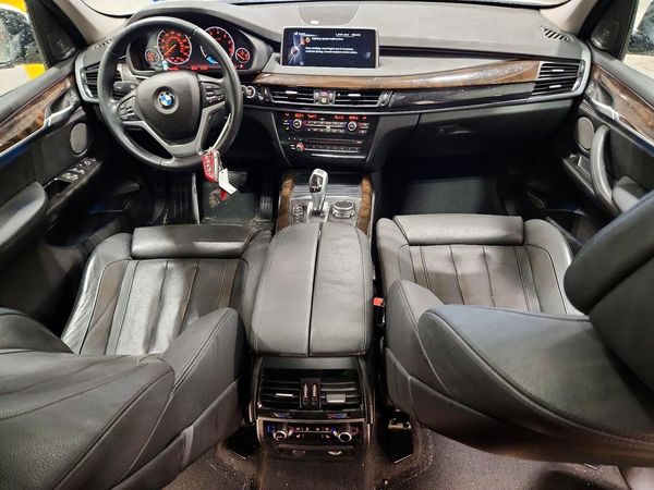 2016 BMW X5 xDrive35i