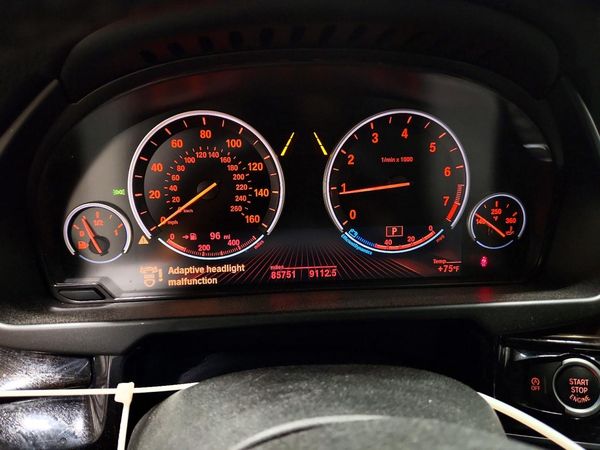 2016 BMW X5 xDrive35i