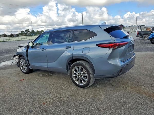 2023 TOYOTA HIGHLANDER