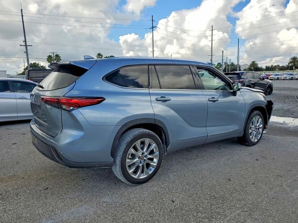 2023 TOYOTA HIGHLANDER