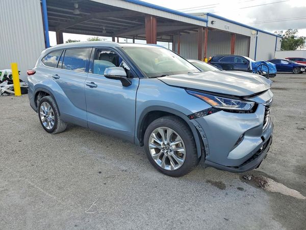 2023 TOYOTA HIGHLANDER