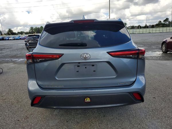 2023 TOYOTA HIGHLANDER