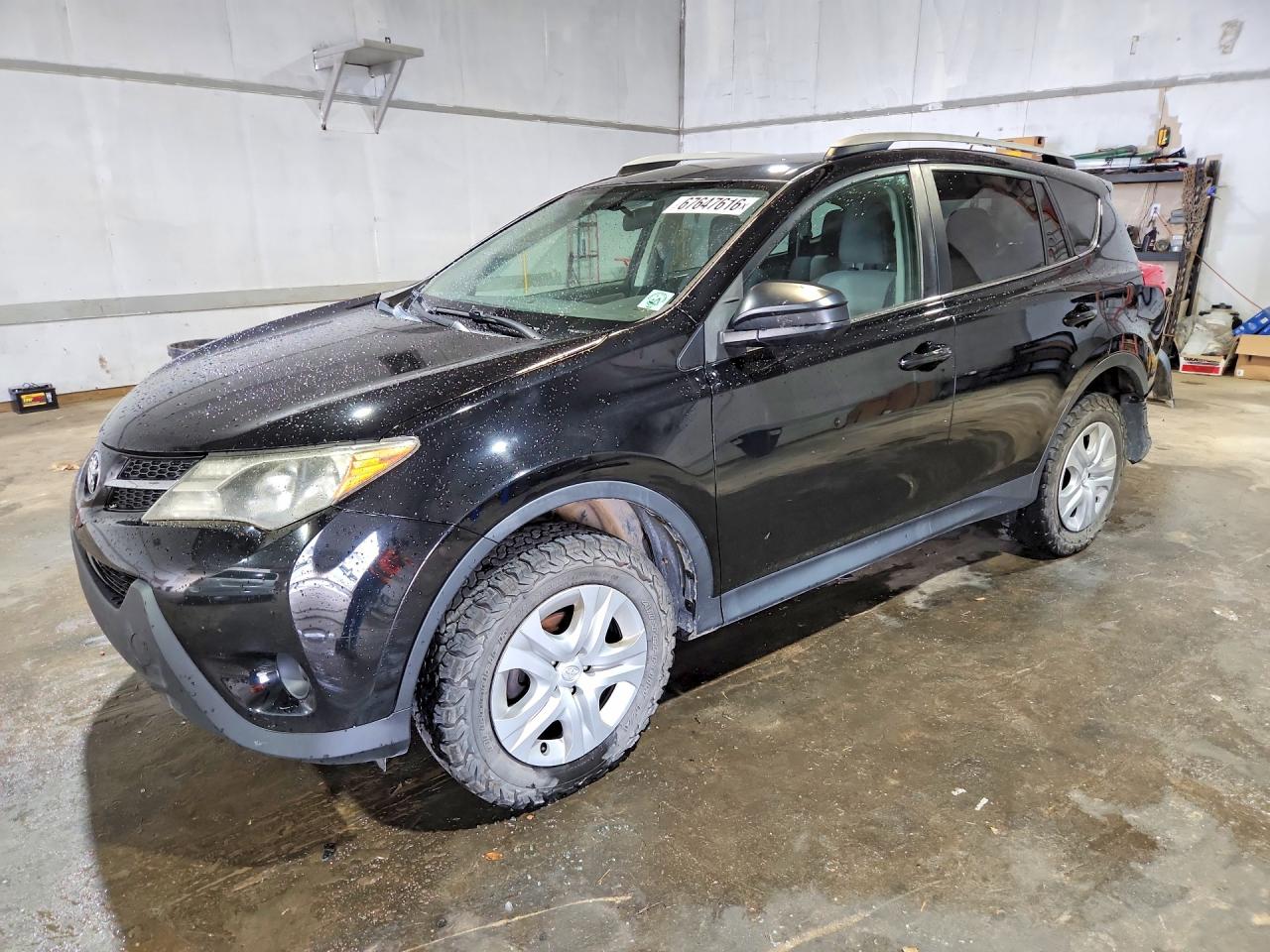 2015 TOYOTA RAV4 LE (X Grade)
