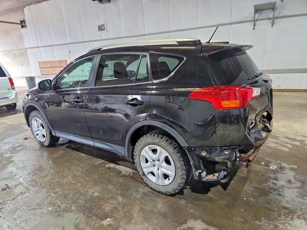 2015 TOYOTA RAV4 LE (X Grade)