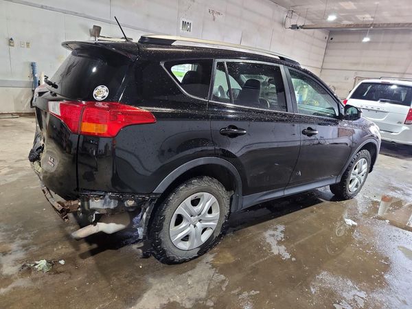 2015 TOYOTA RAV4 LE (X Grade)