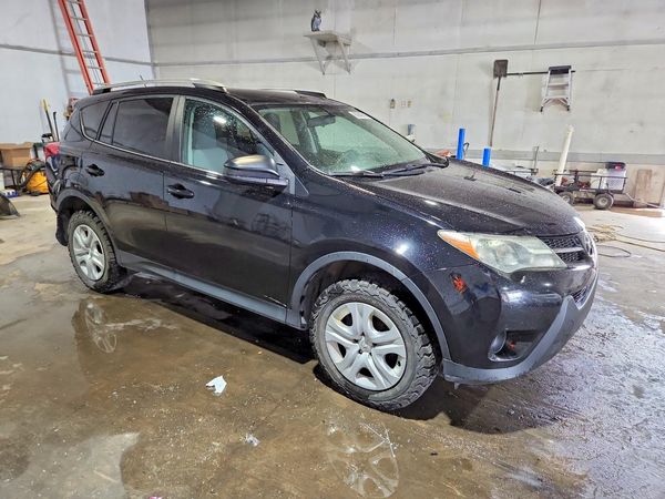 2015 TOYOTA RAV4 LE (X Grade)