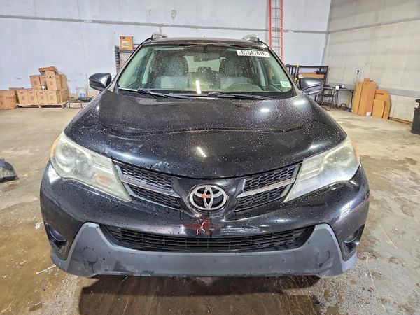 2015 TOYOTA RAV4 LE (X Grade)