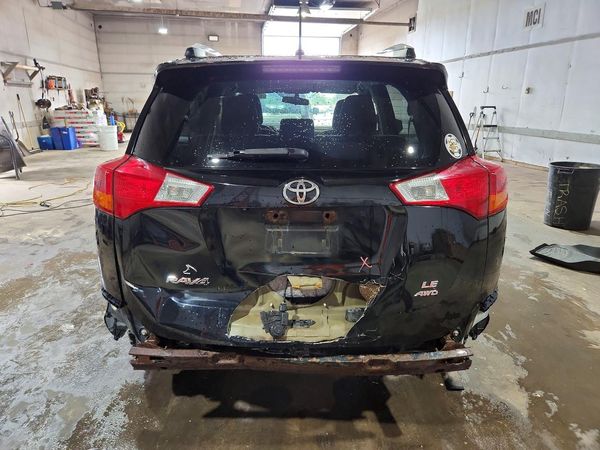 2015 TOYOTA RAV4 LE (X Grade)