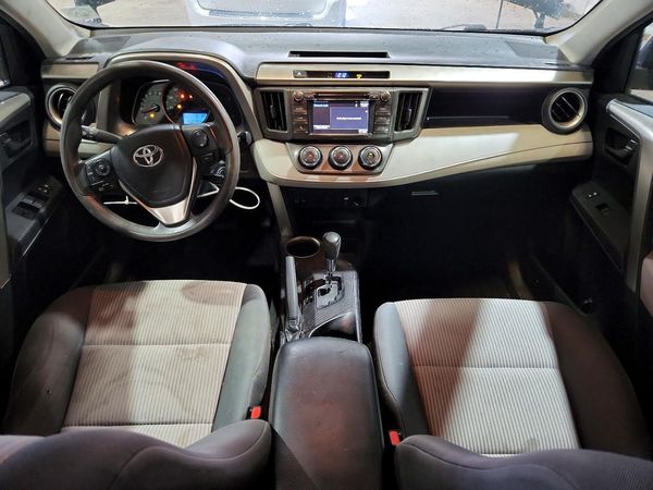 2015 TOYOTA RAV4 LE (X Grade)