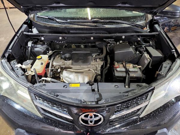 2015 TOYOTA RAV4 LE (X Grade)