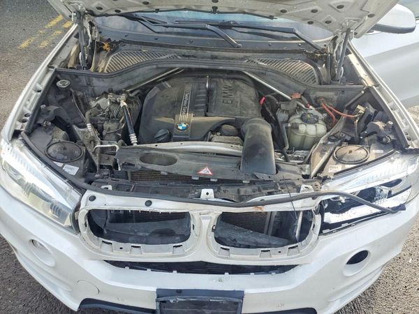 2016 BMW X5 xDrive35i