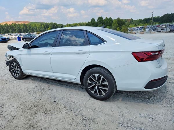 2026 VOLKSWAGEN JETTA S — DSRA