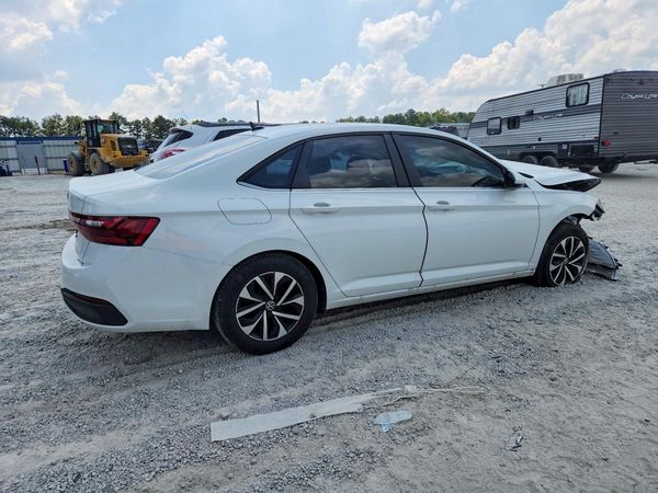 2026 VOLKSWAGEN JETTA S — PSRA