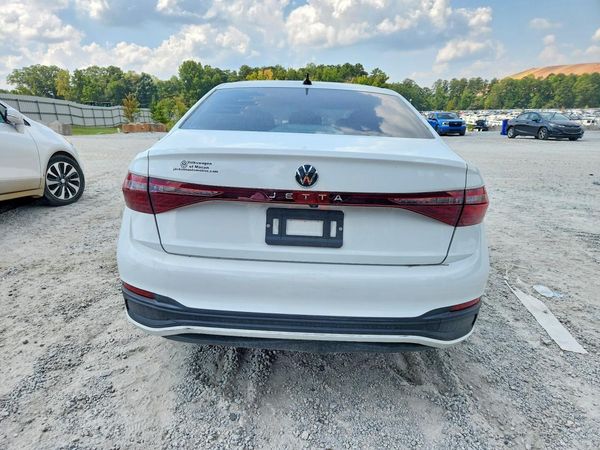 2026 VOLKSWAGEN JETTA S — DIRR