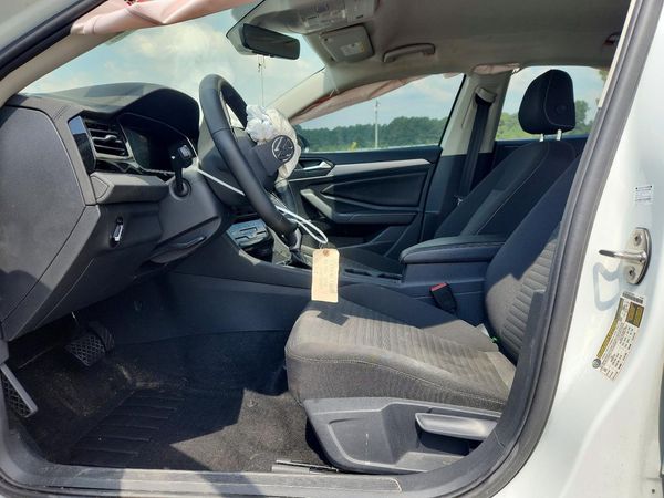 2026 VOLKSWAGEN JETTA S — DENT