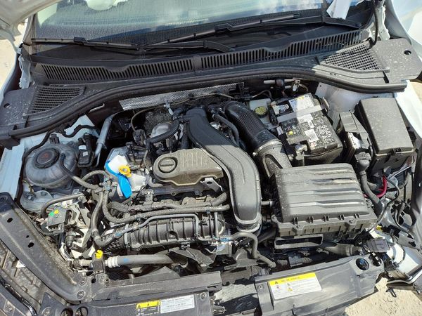 2026 VOLKSWAGEN JETTA S — Engine bay