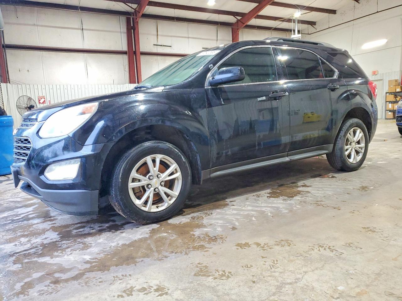 2017 CHEVROLET EQUINOX LT / FL