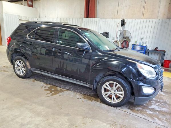 2017 CHEVROLET EQUINOX LT / FL