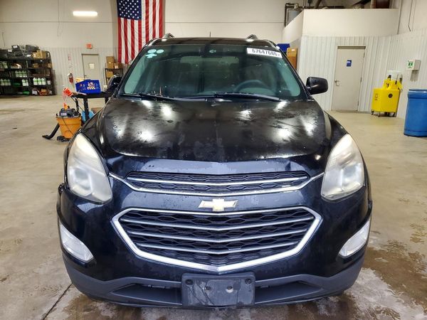 2017 CHEVROLET EQUINOX LT / FL