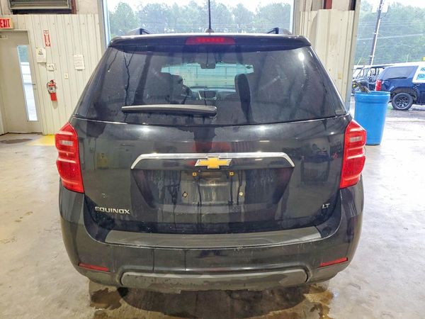 2017 CHEVROLET EQUINOX LT / FL