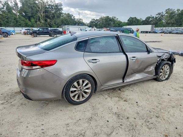 2018 KIA OPTIMA