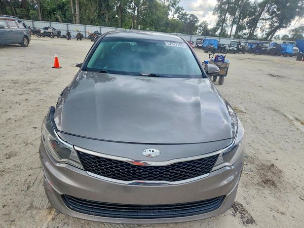 2018 KIA OPTIMA