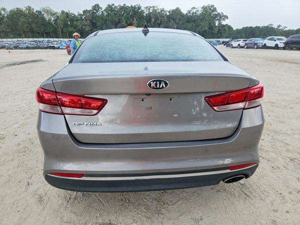 2018 KIA OPTIMA