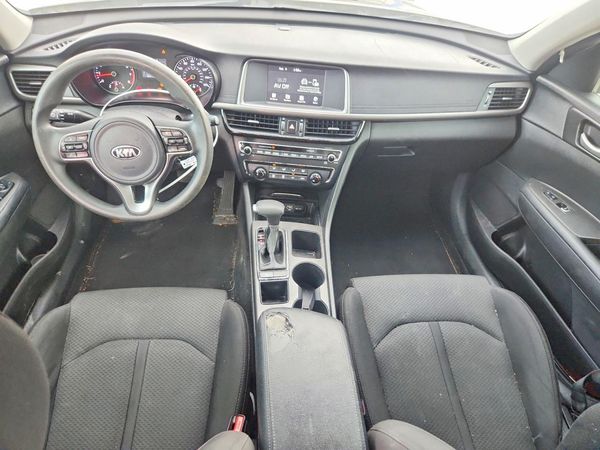 2018 KIA OPTIMA