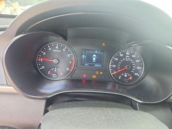 2018 KIA OPTIMA