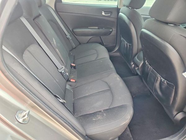 2018 KIA OPTIMA